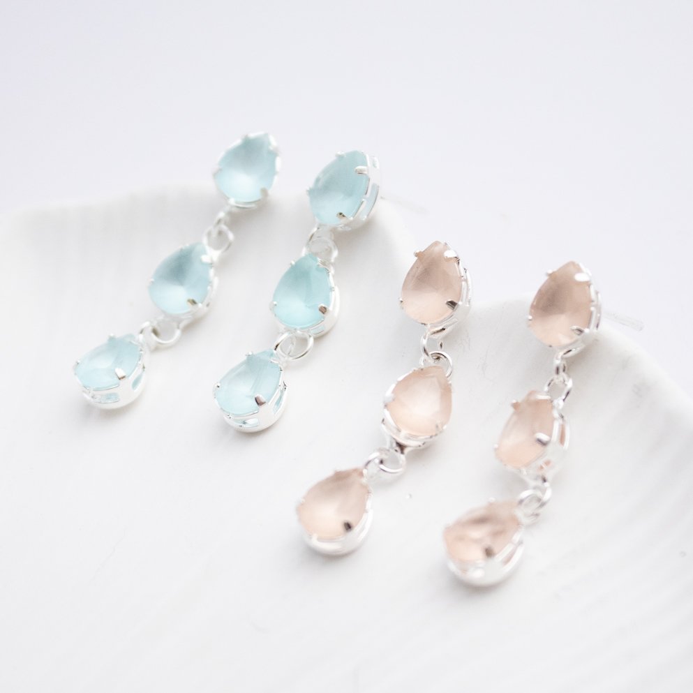 Brinco Festa - Gotas Candy Color