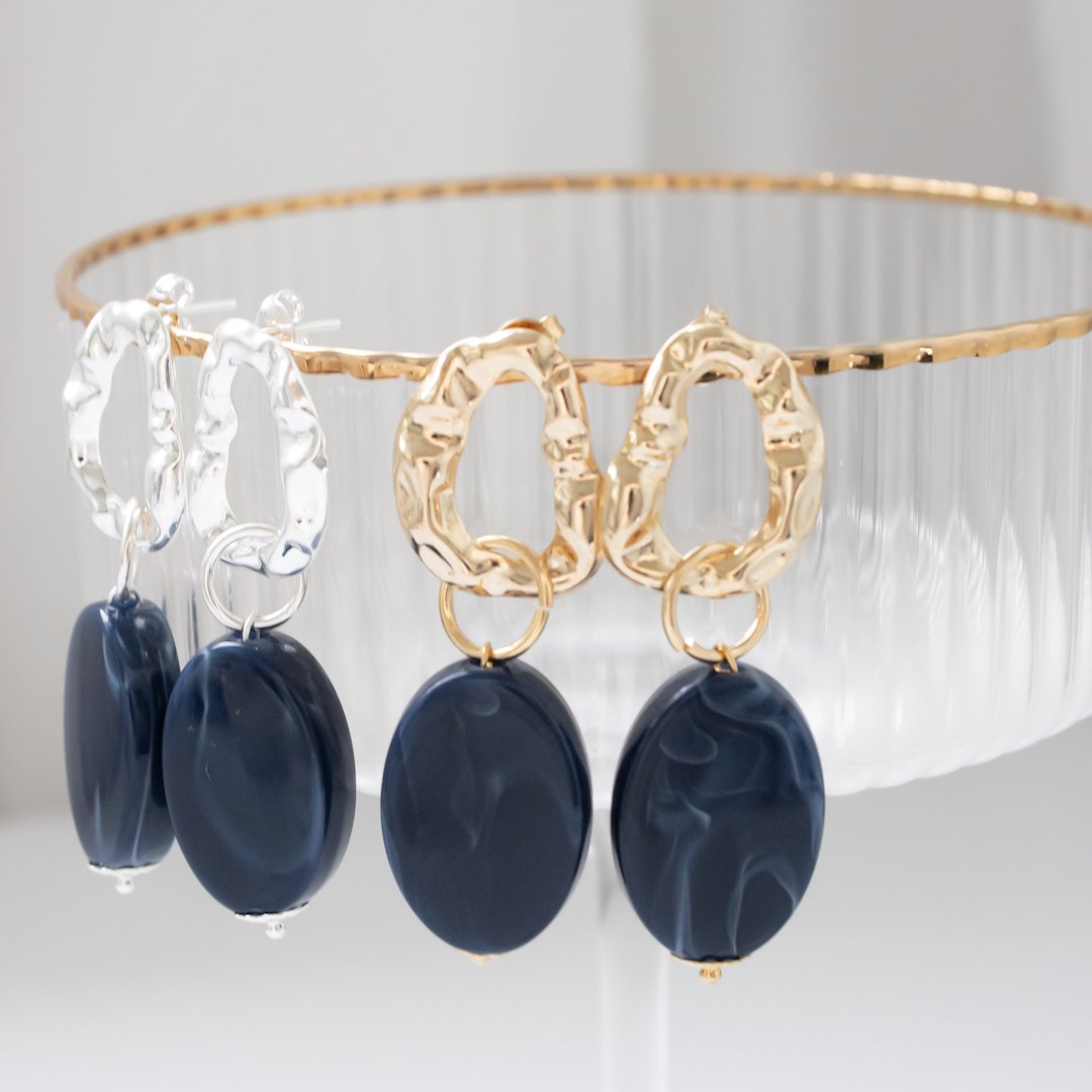 Brinco Grande - Blue Navy