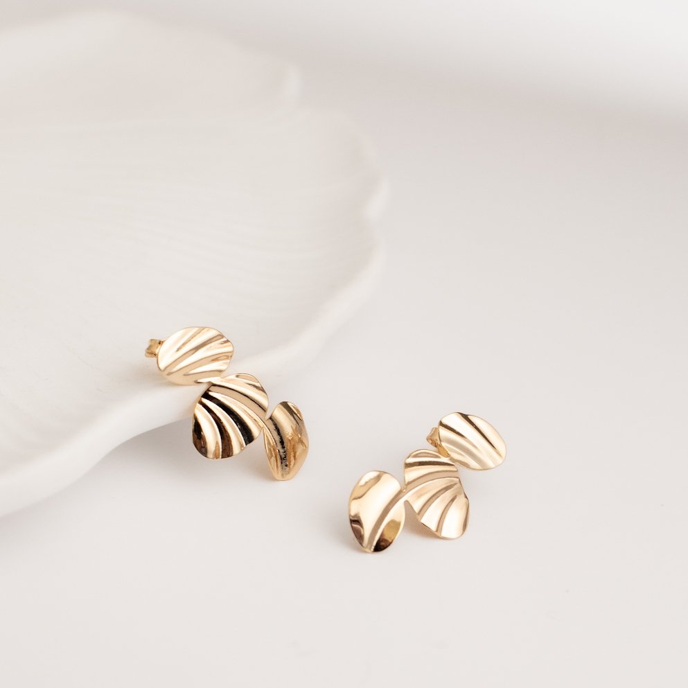 Brinco Médio - Abby