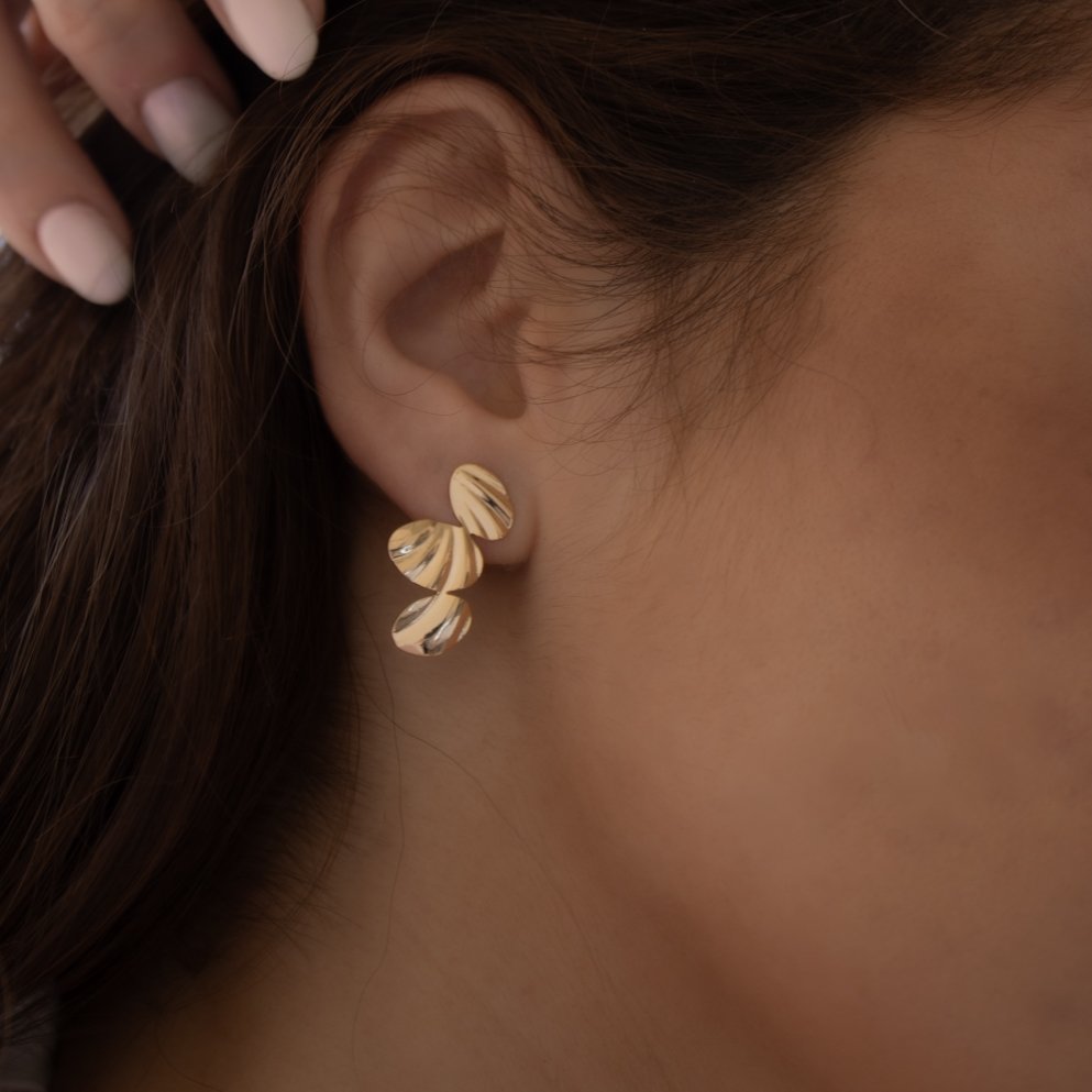 Brinco Médio - Abby