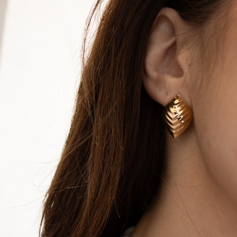 Brinco Médio - Croissant