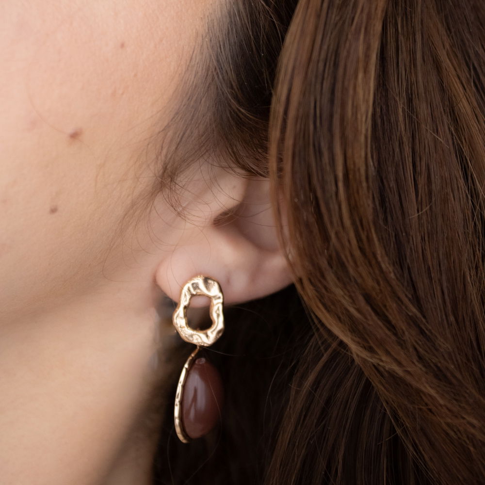 Brinco Médio - Mousse