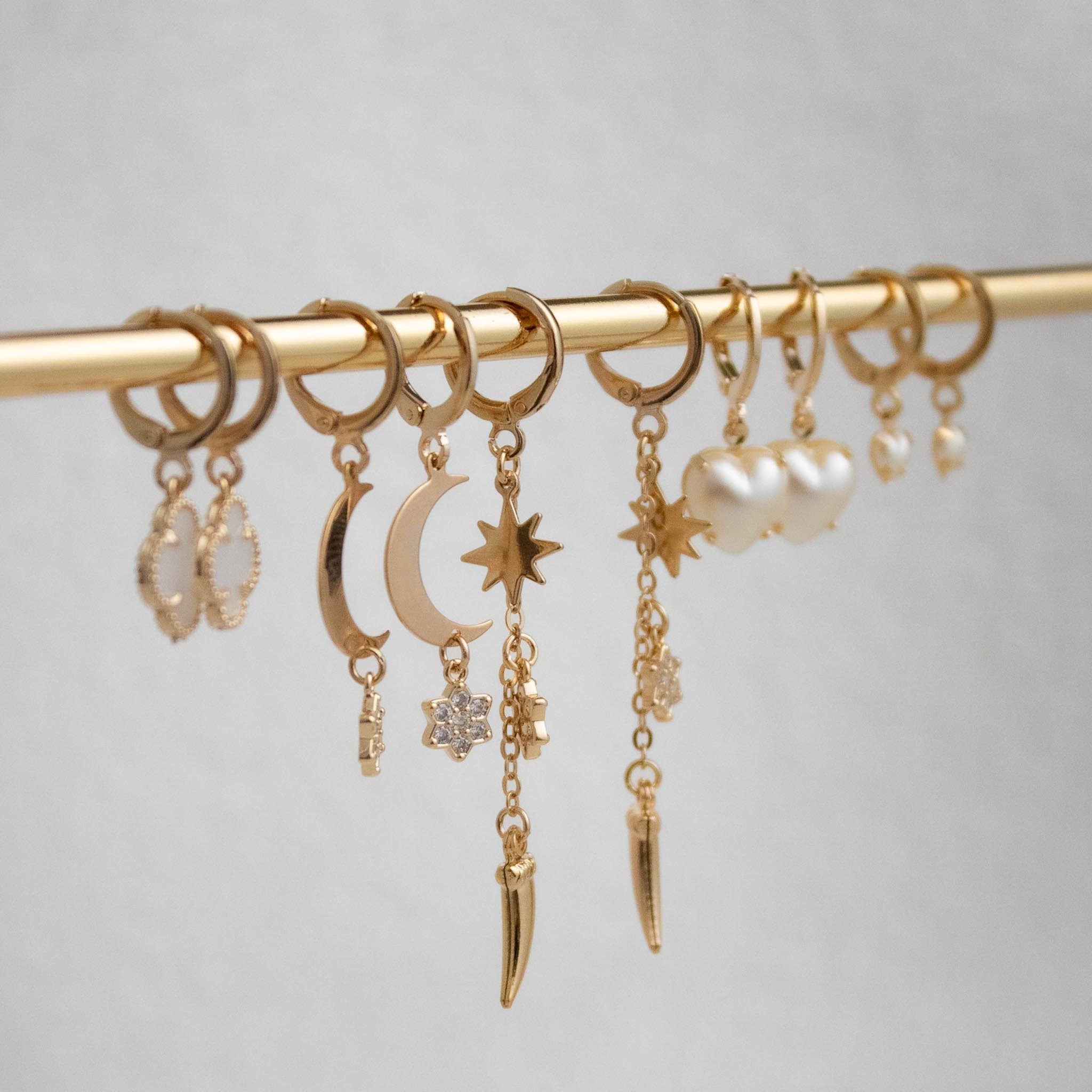 Argolinha - Penduricalhos