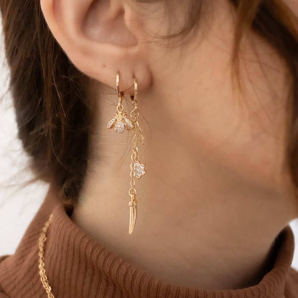 Argolinha - Penduricalhos