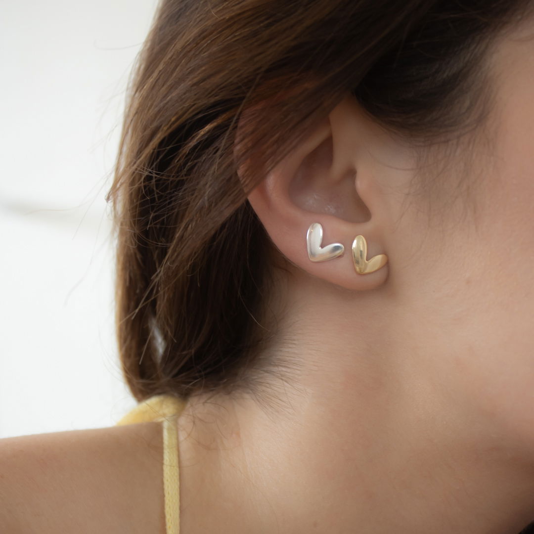 Brinco Pequeno - Coração Fofinho