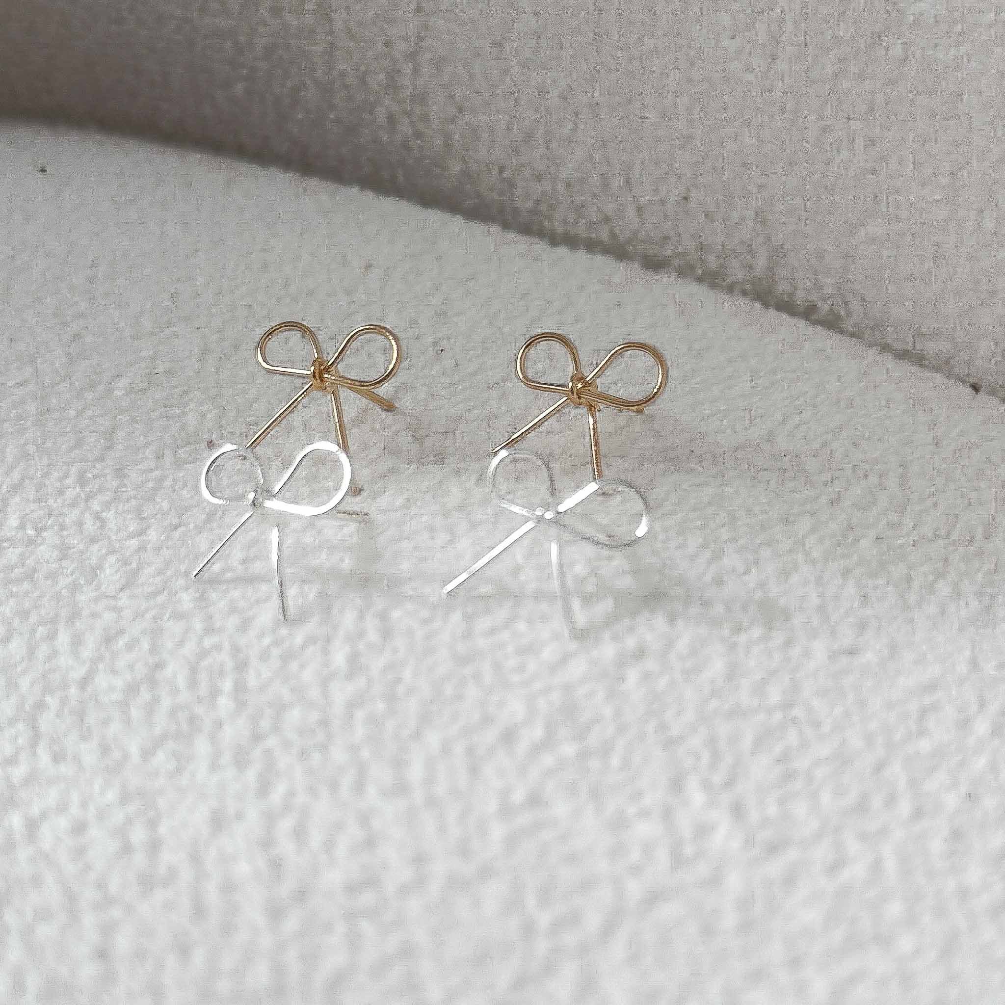 Brinco Pequeno - Laçinho Aro