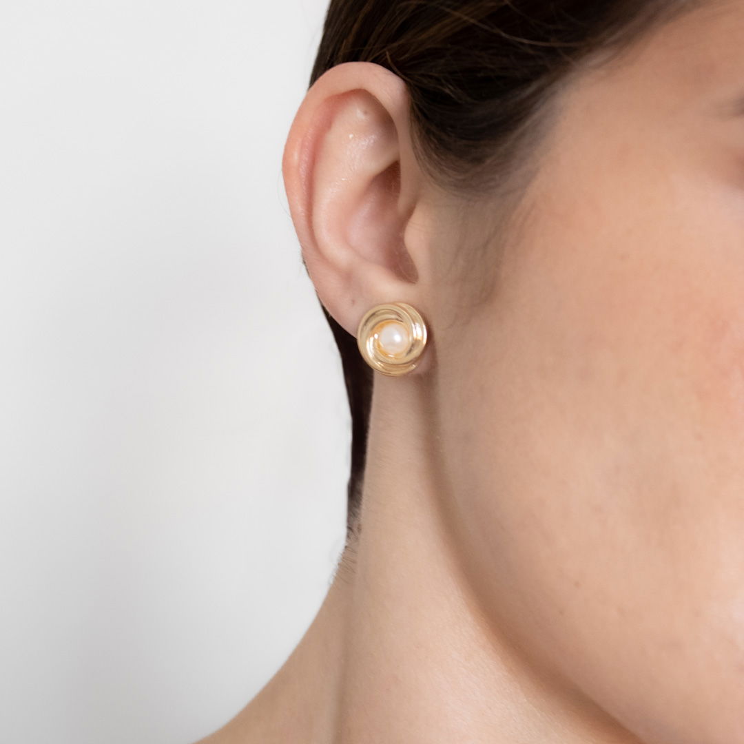 Brinco Pequeno - Ninho Pérola