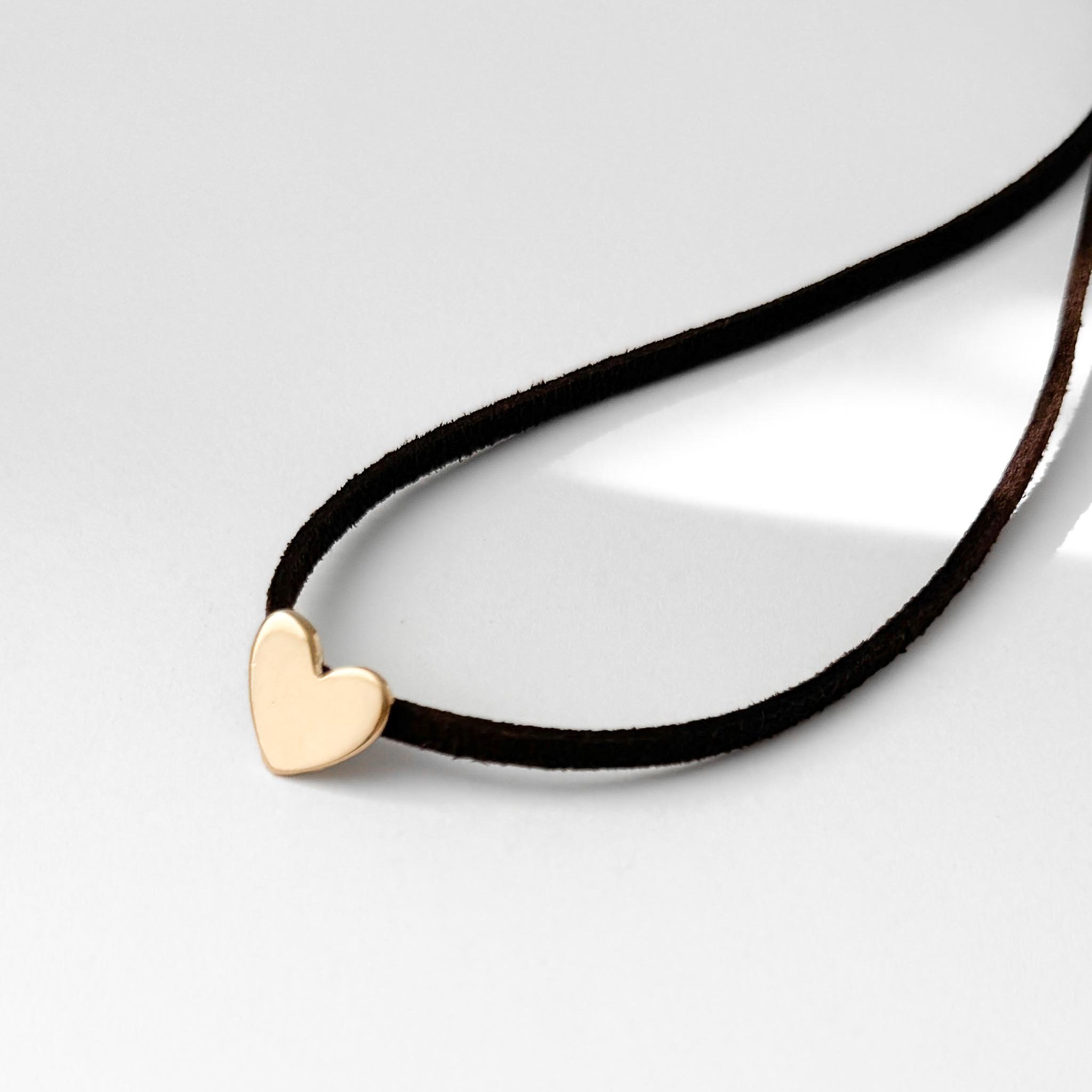 Choker - Camurça Rodeio