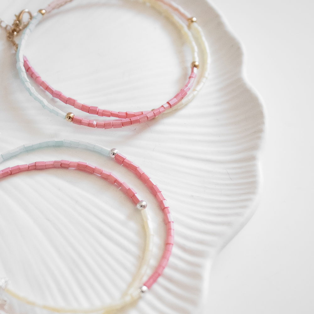 Choker - Canutilhos Colorido Candy Color