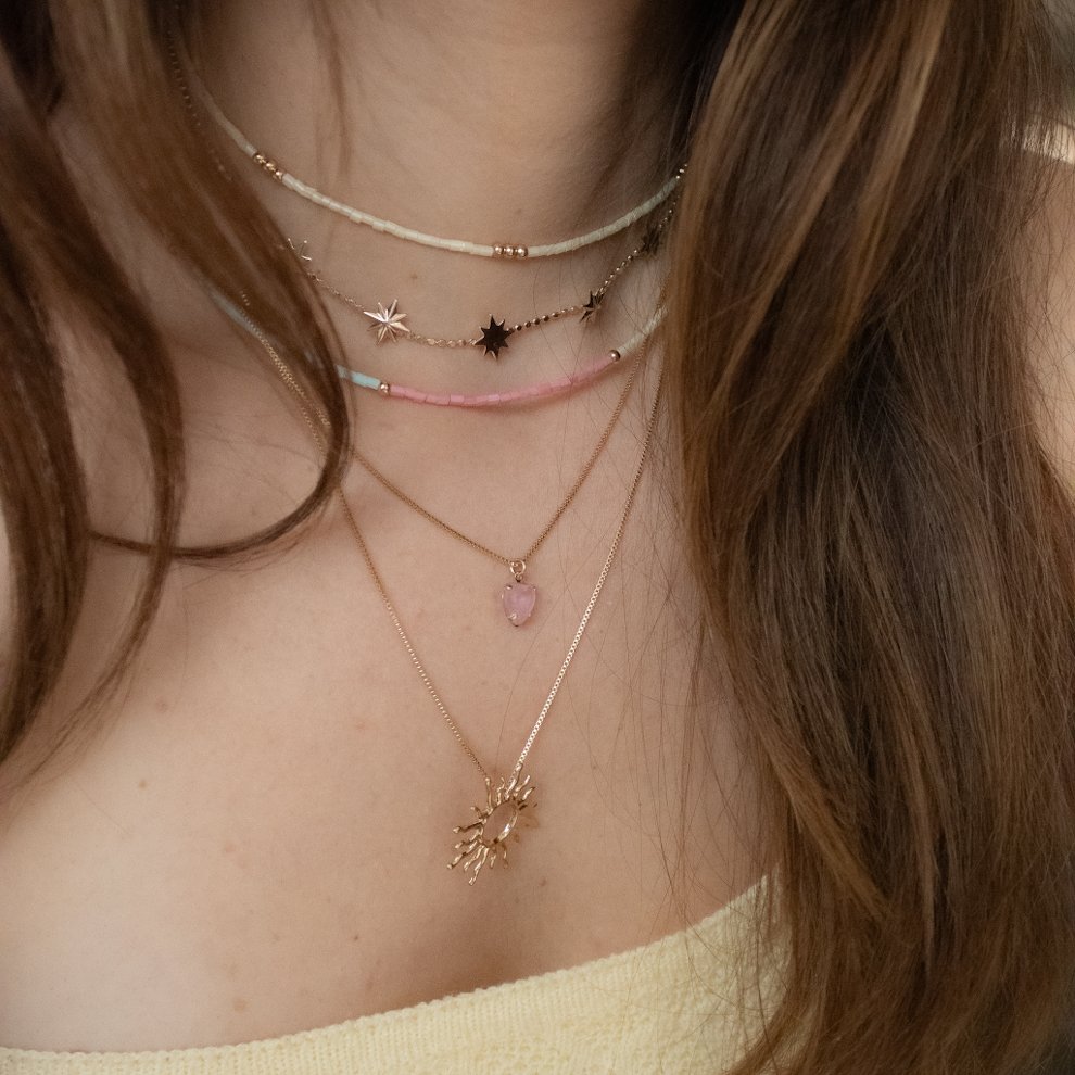 Choker - Canutilhos Colorido Candy Color