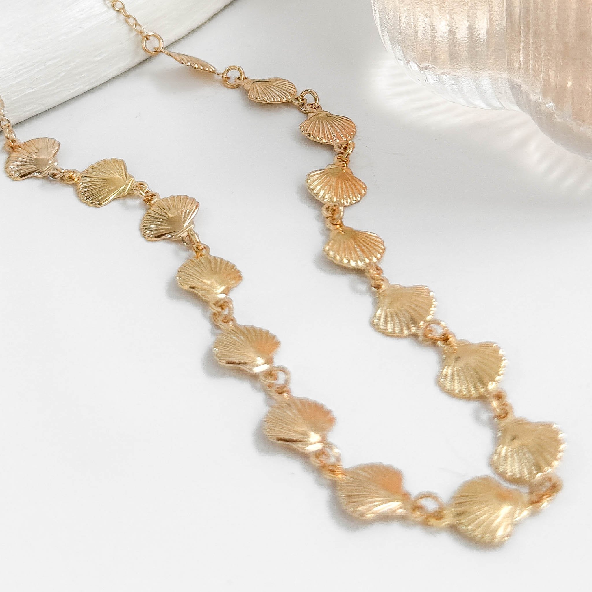 Choker - Conchas