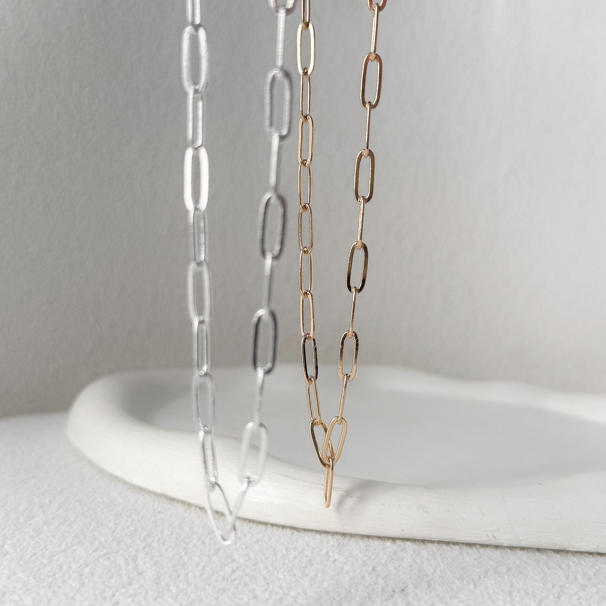 Colar Curto - Elo Grande