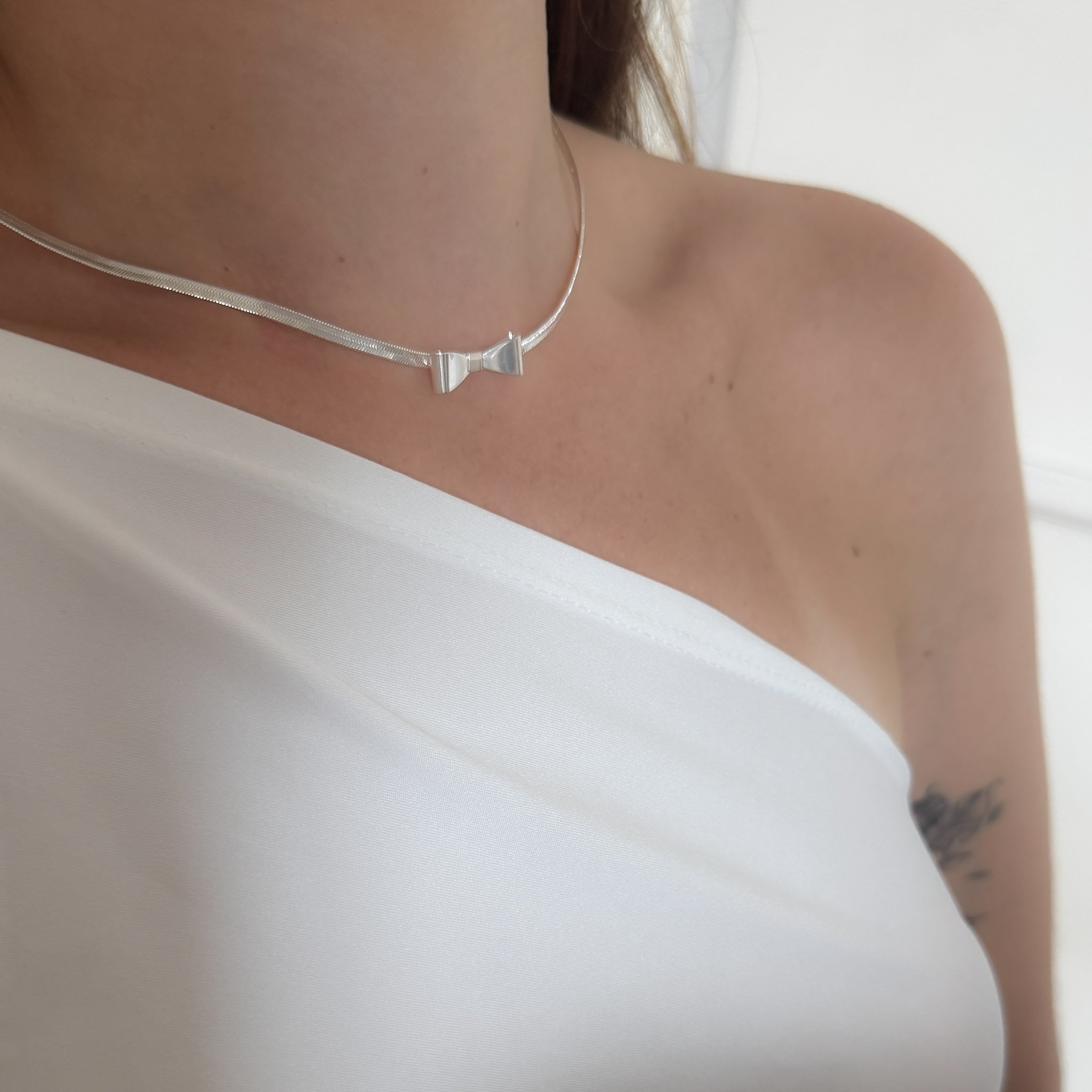 Choker - Laço