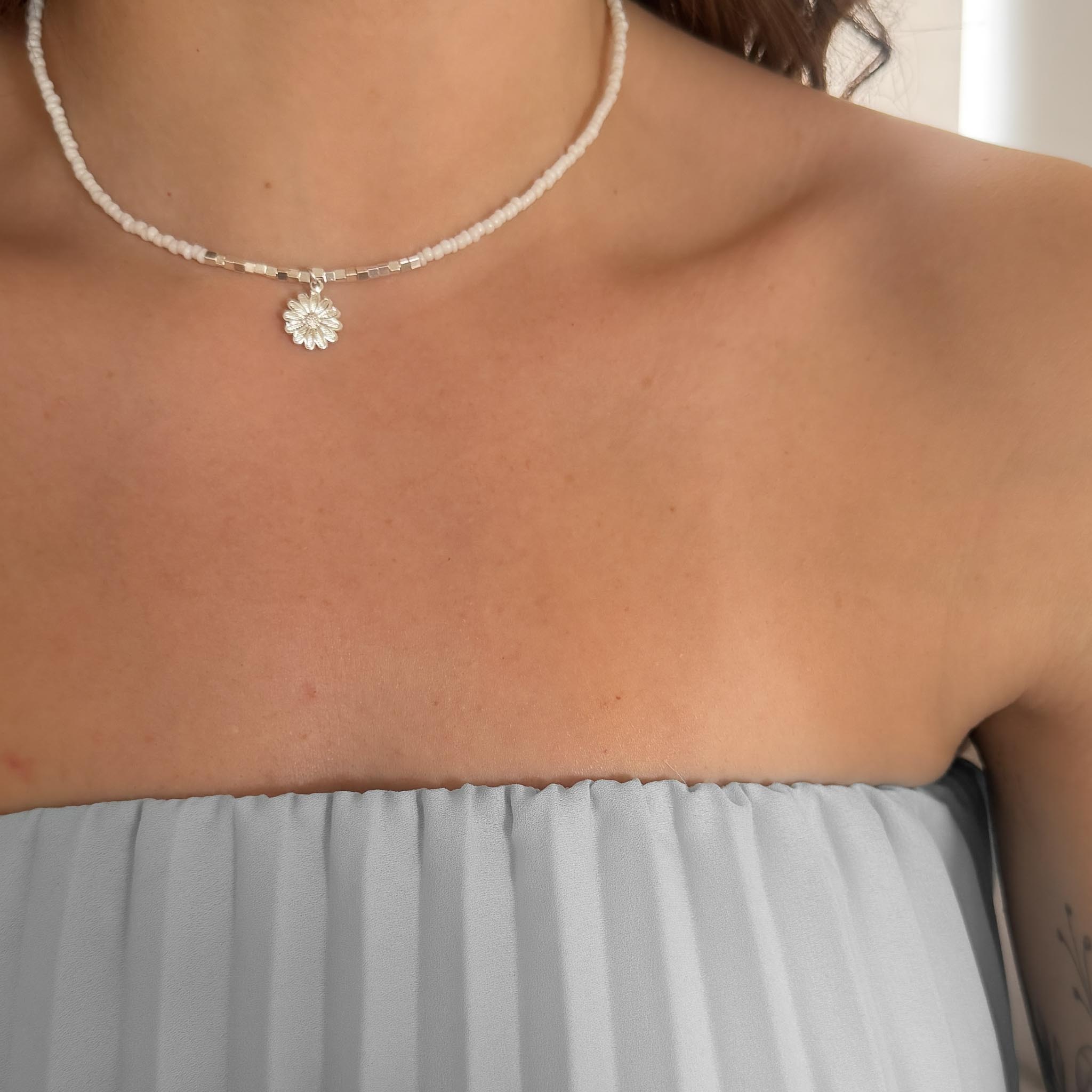 Choker - Miçanguinhas Margarida