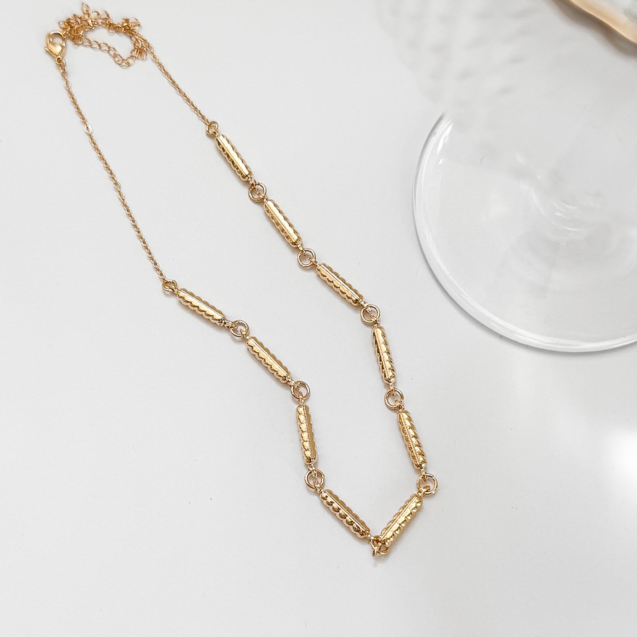 Choker - Texturizados