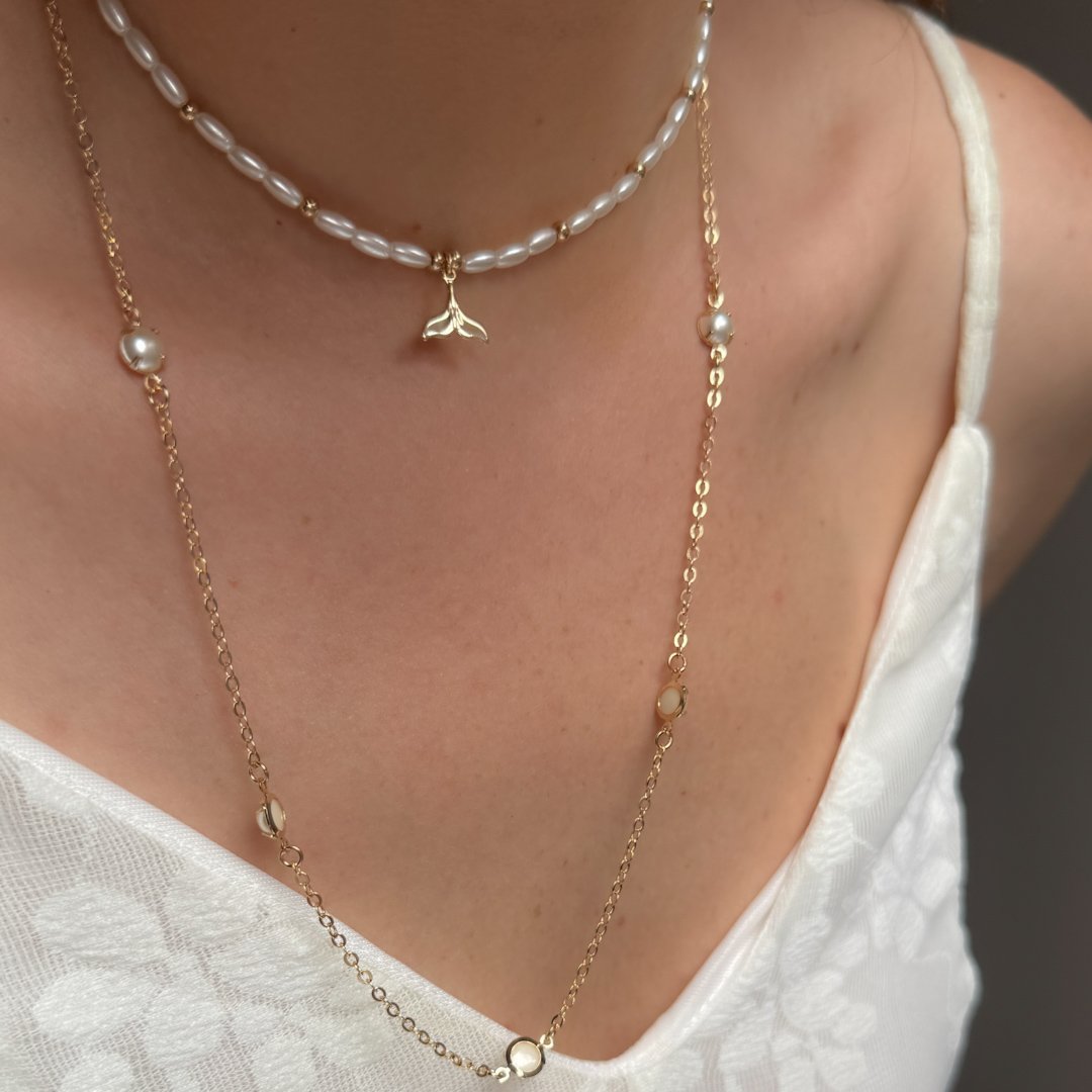 Choker - Baguetinhas Verão