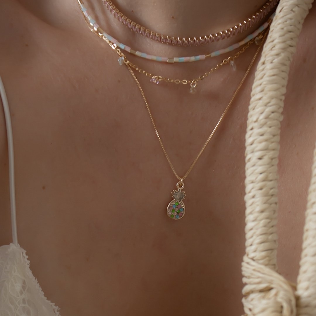 Choker - Canutilho Candy Color