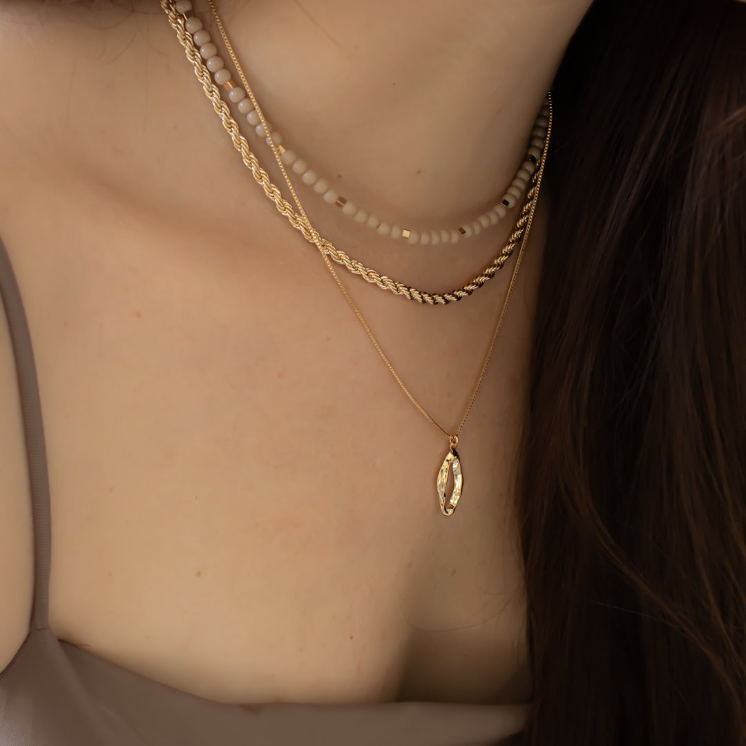 Choker - Esferas 4mm (Escolha a cor)