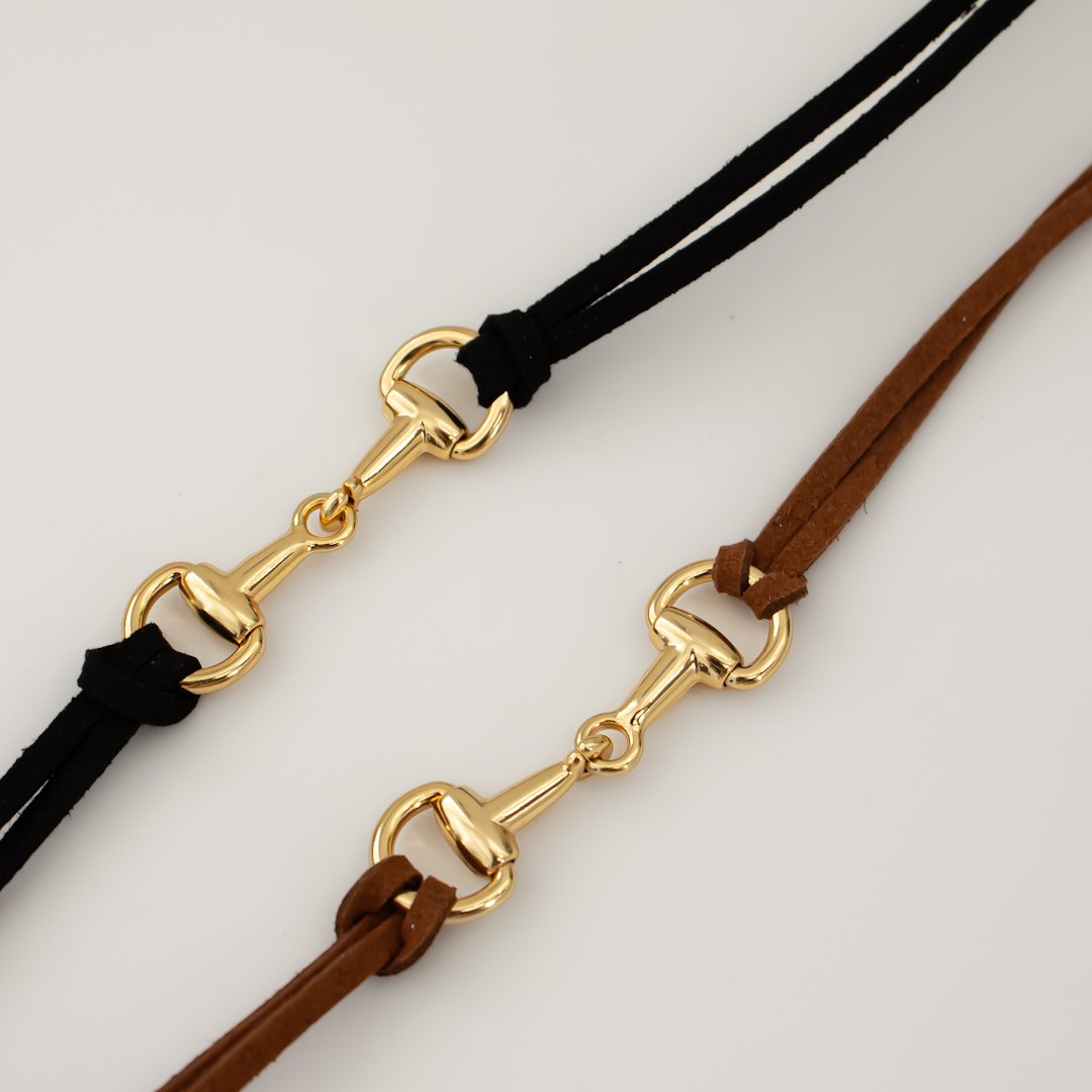 Choker - Fivela Country