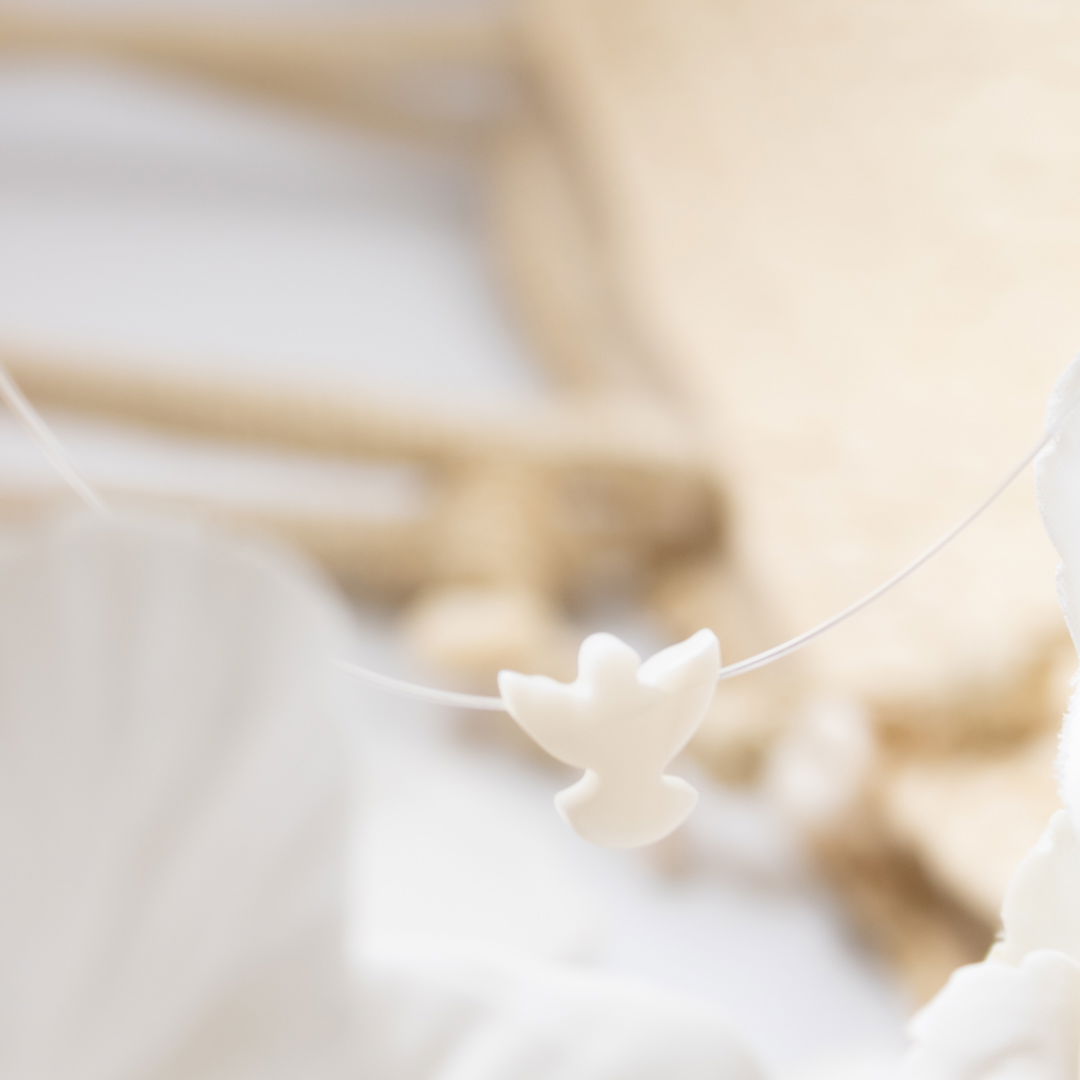 Choker Ponto de Luz - Divino Madrepérola