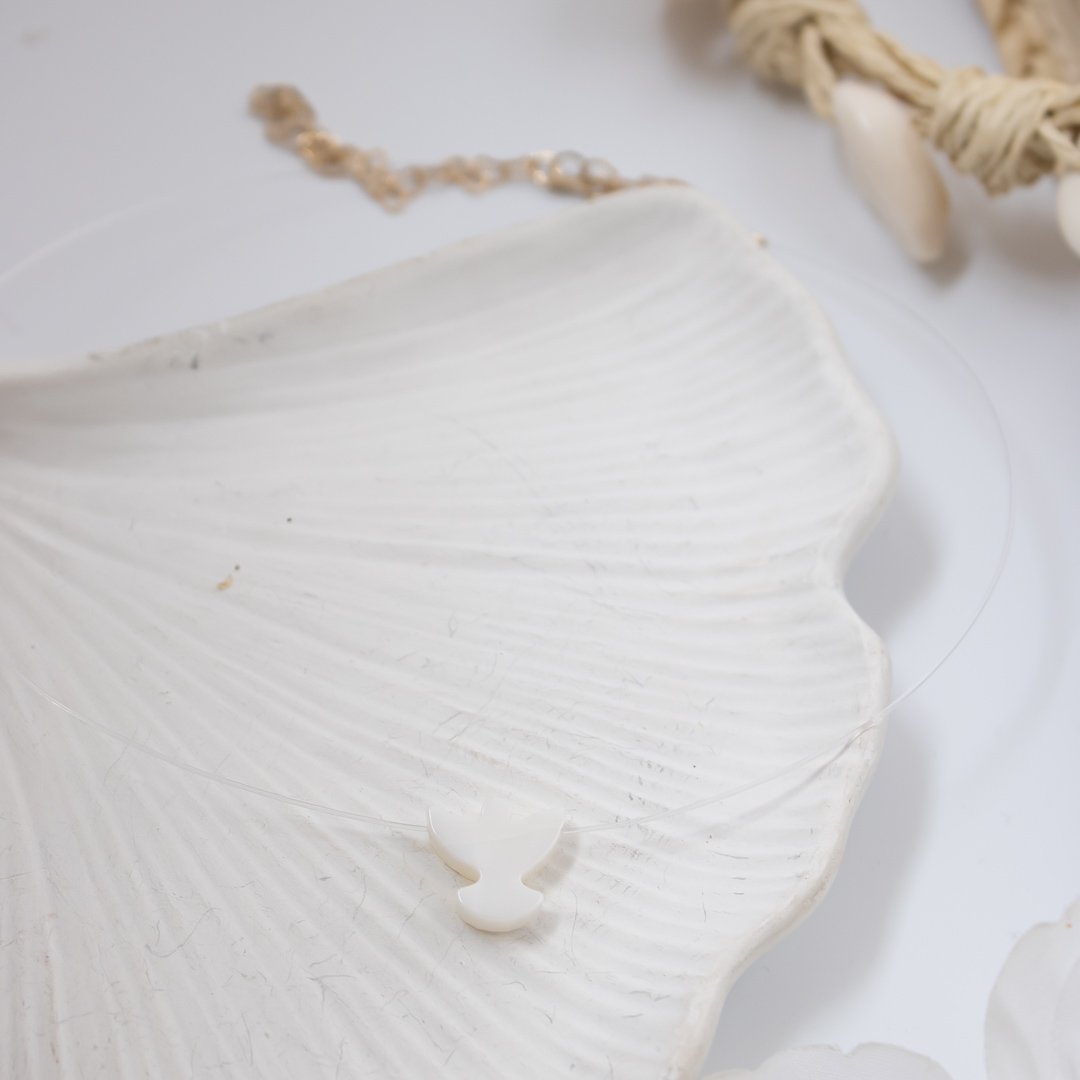 Choker Ponto de Luz - Divino Perolado