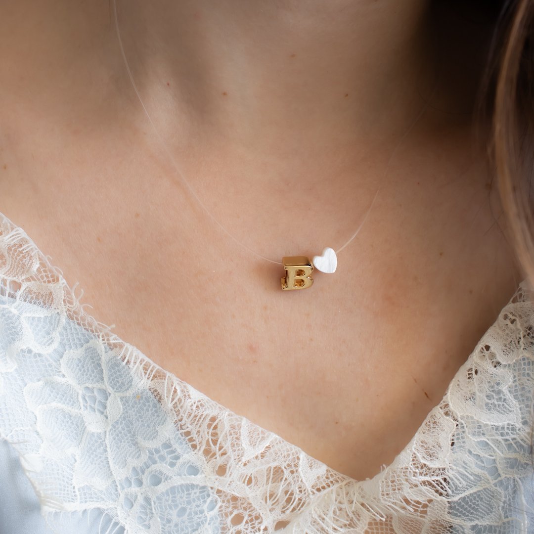 Choker Ponto de Luz - Letra e Coração