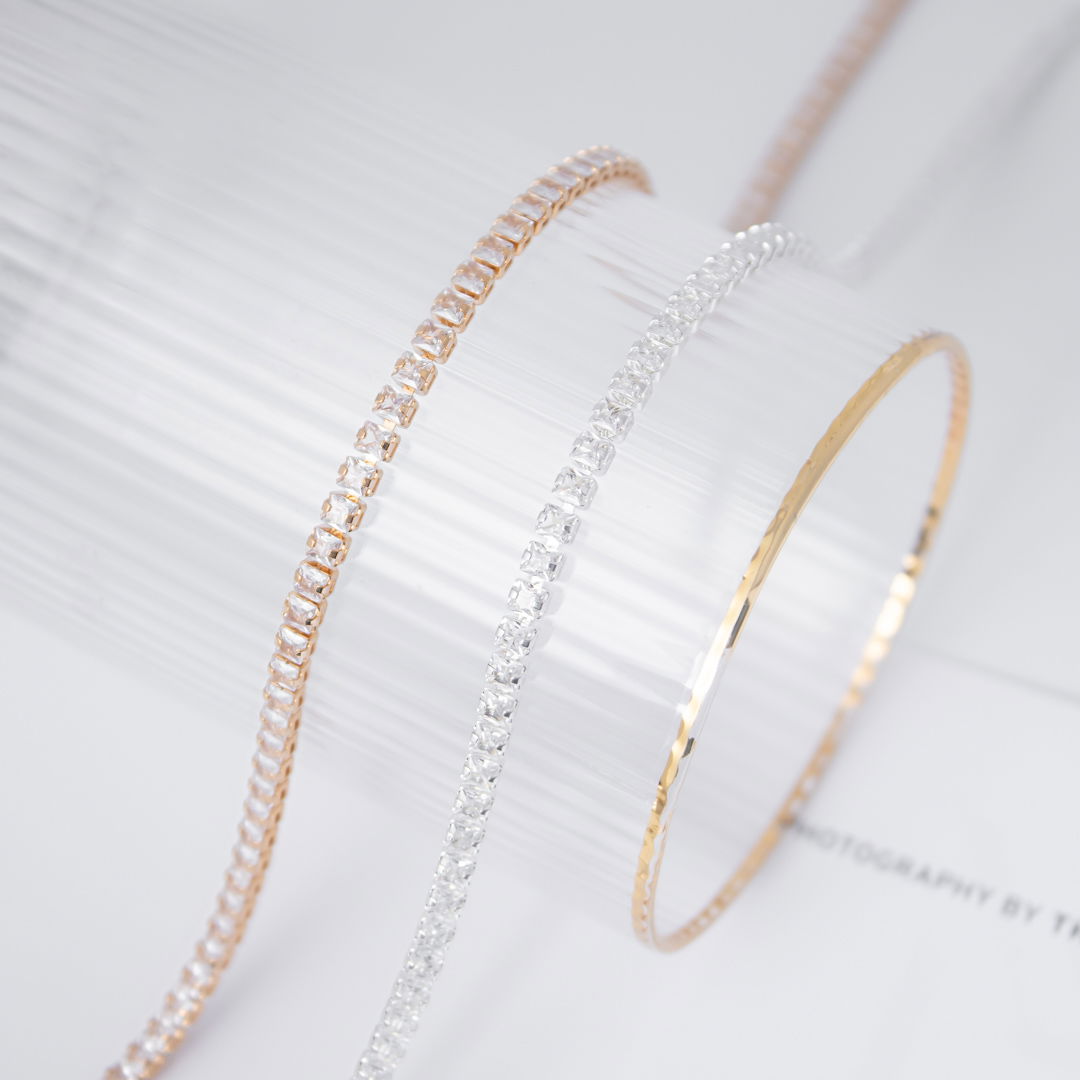 Choker - Riviera Quadradinha