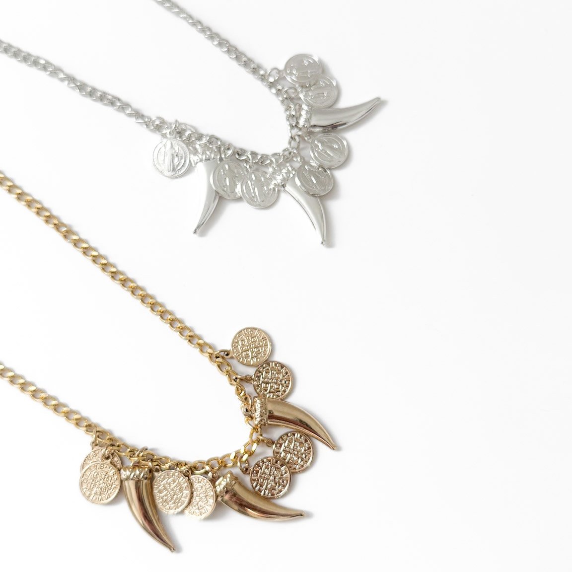 Colar Curto - Boho