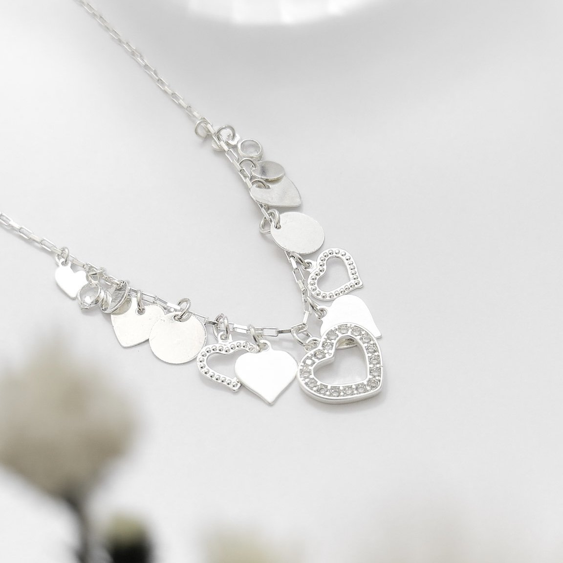 Colar Curto - Boho Love