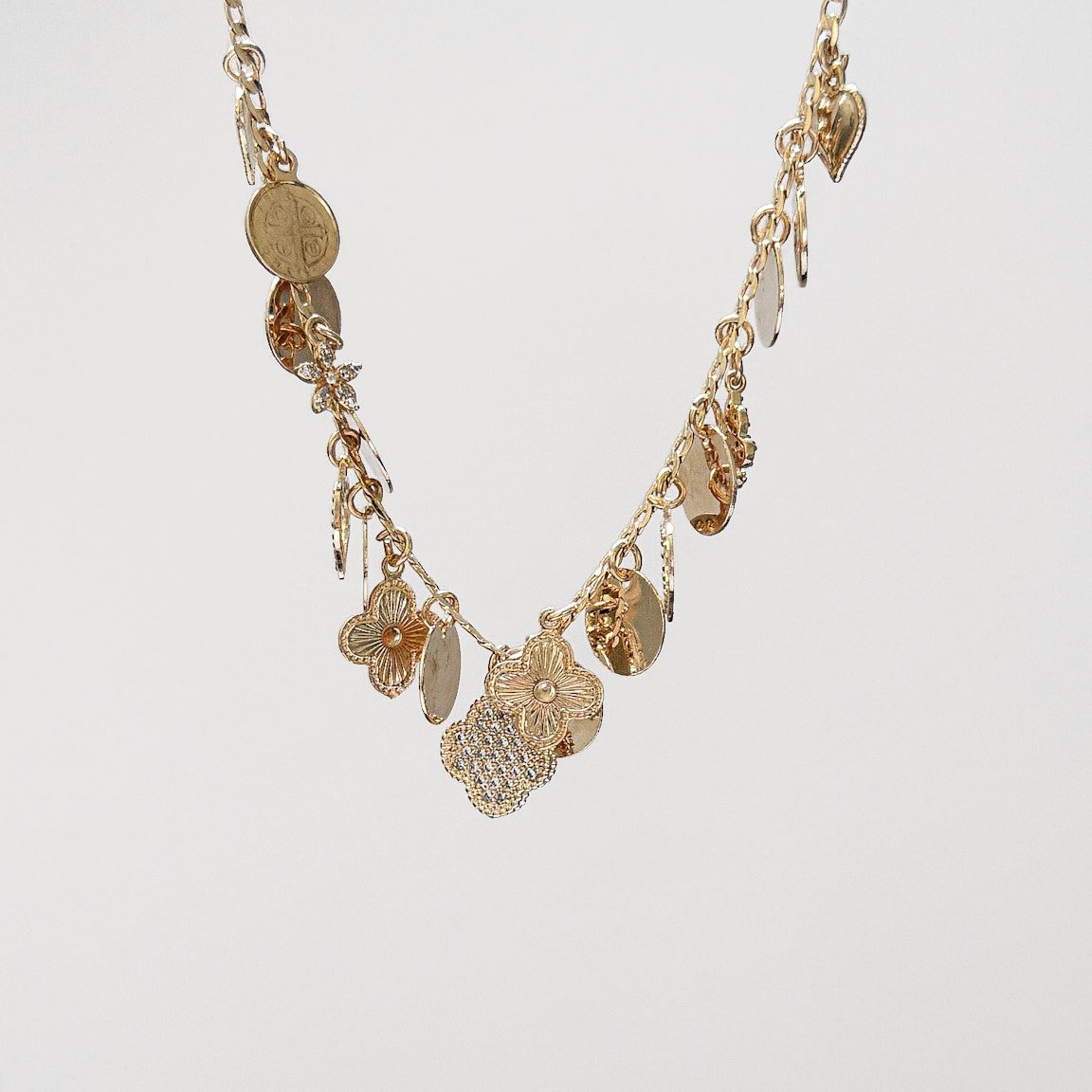 Colar Curto - Boho Vibes