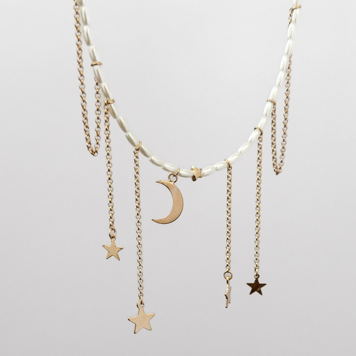 Colar Curto - Constelação