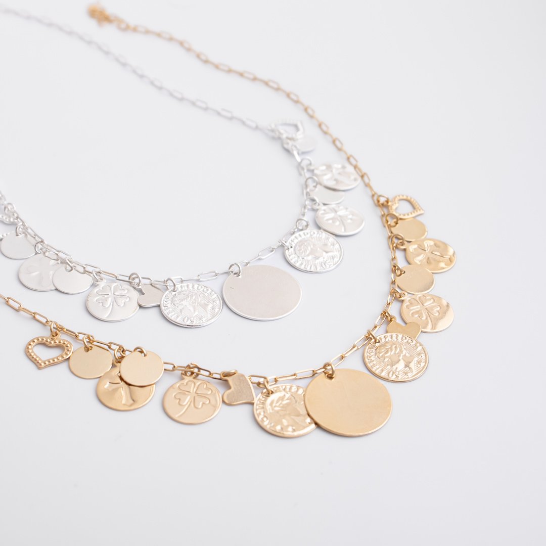 Colar Curto - Chains