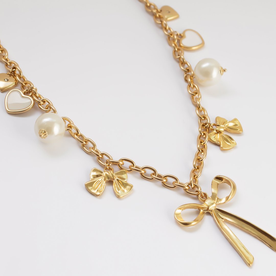 Colar Curto - Cowgirl Charm