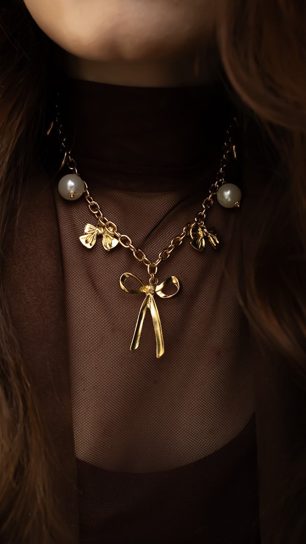 Colar Curto - Cowgirl Charm