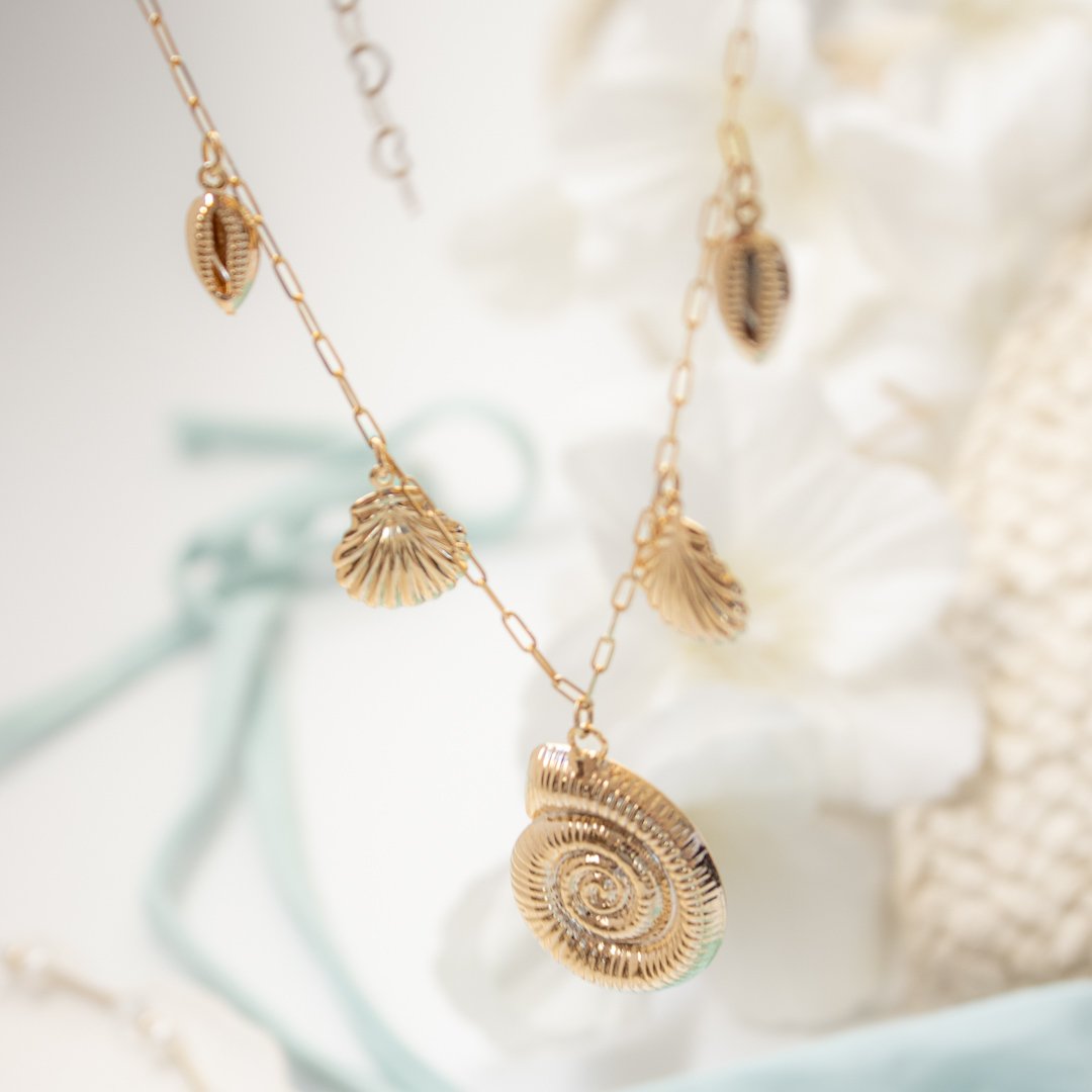 Colar Curto - Maximalista Verão