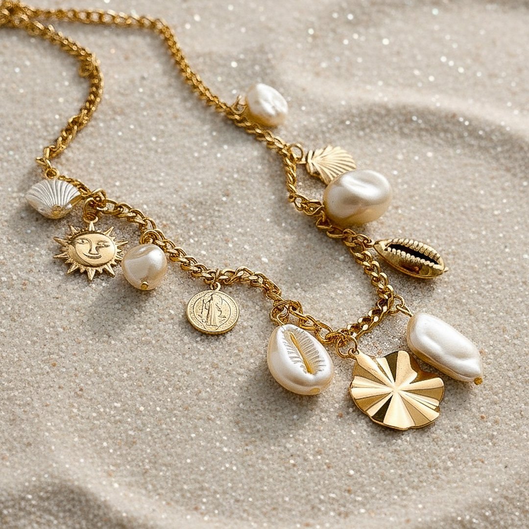 Colar Curto - Must Have Verão