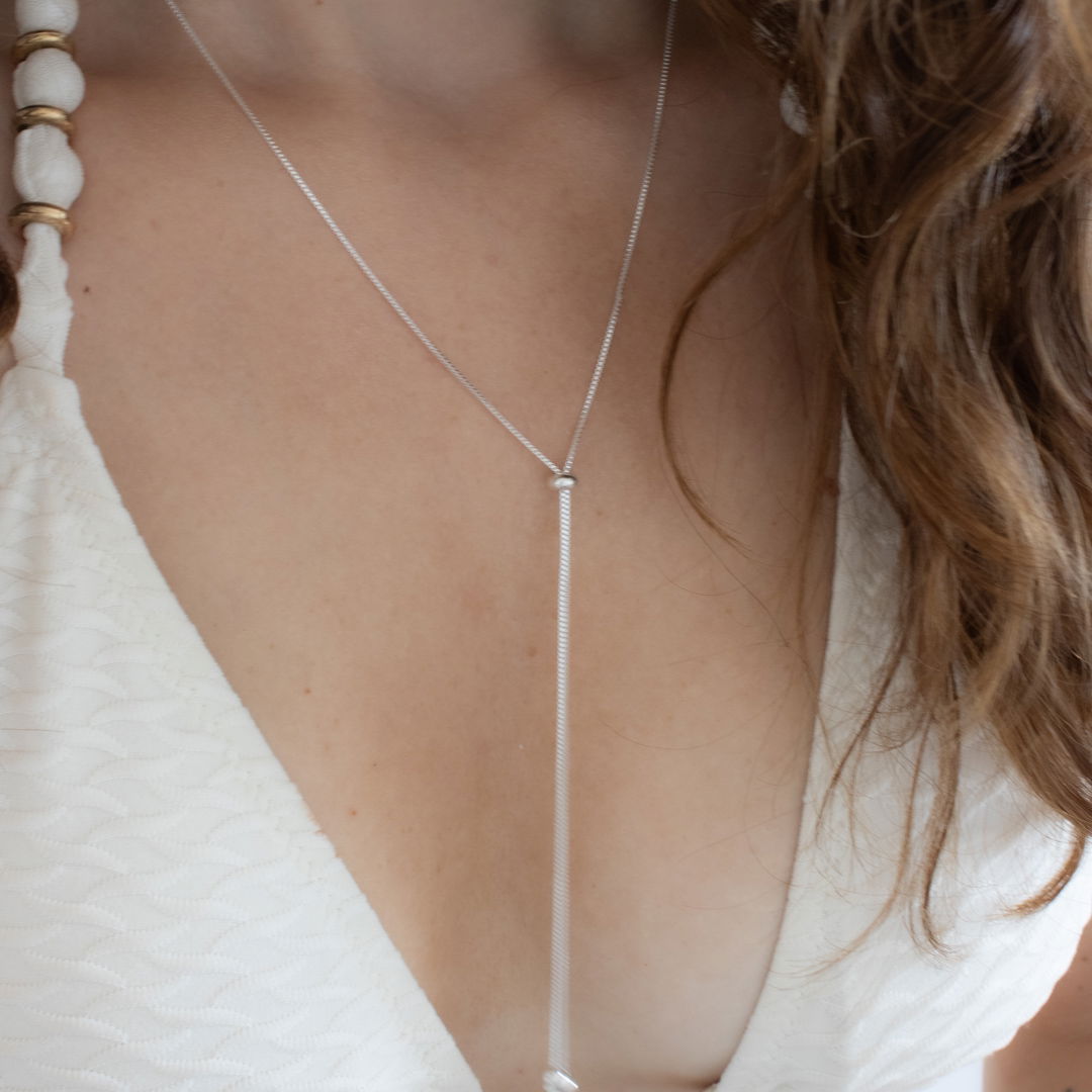 Colar Gravatinha - Veneziana (Mais Vendidos)