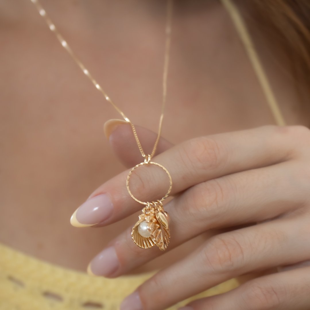 Colar Longo - Patuá Verão