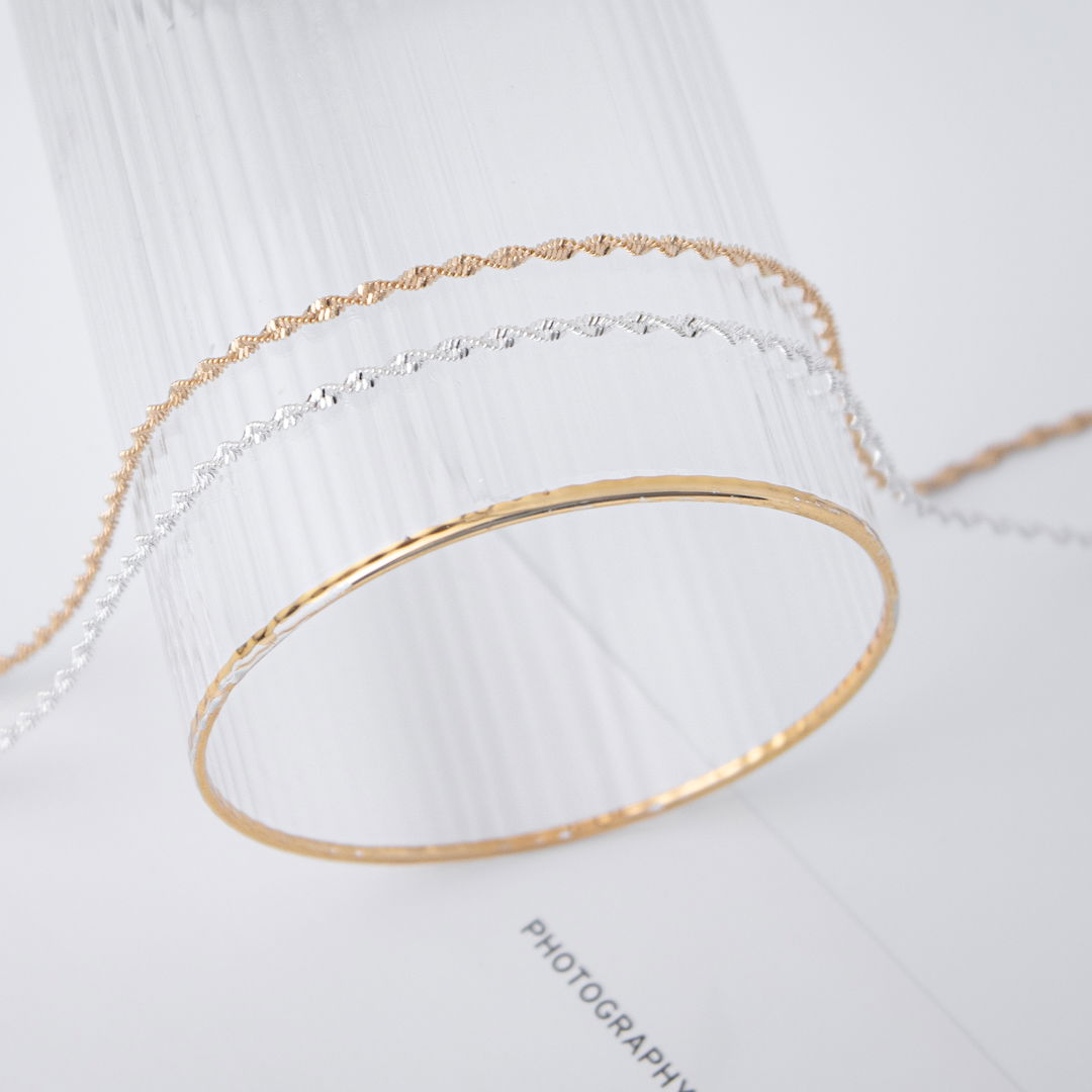 Colar Longo - Singapura