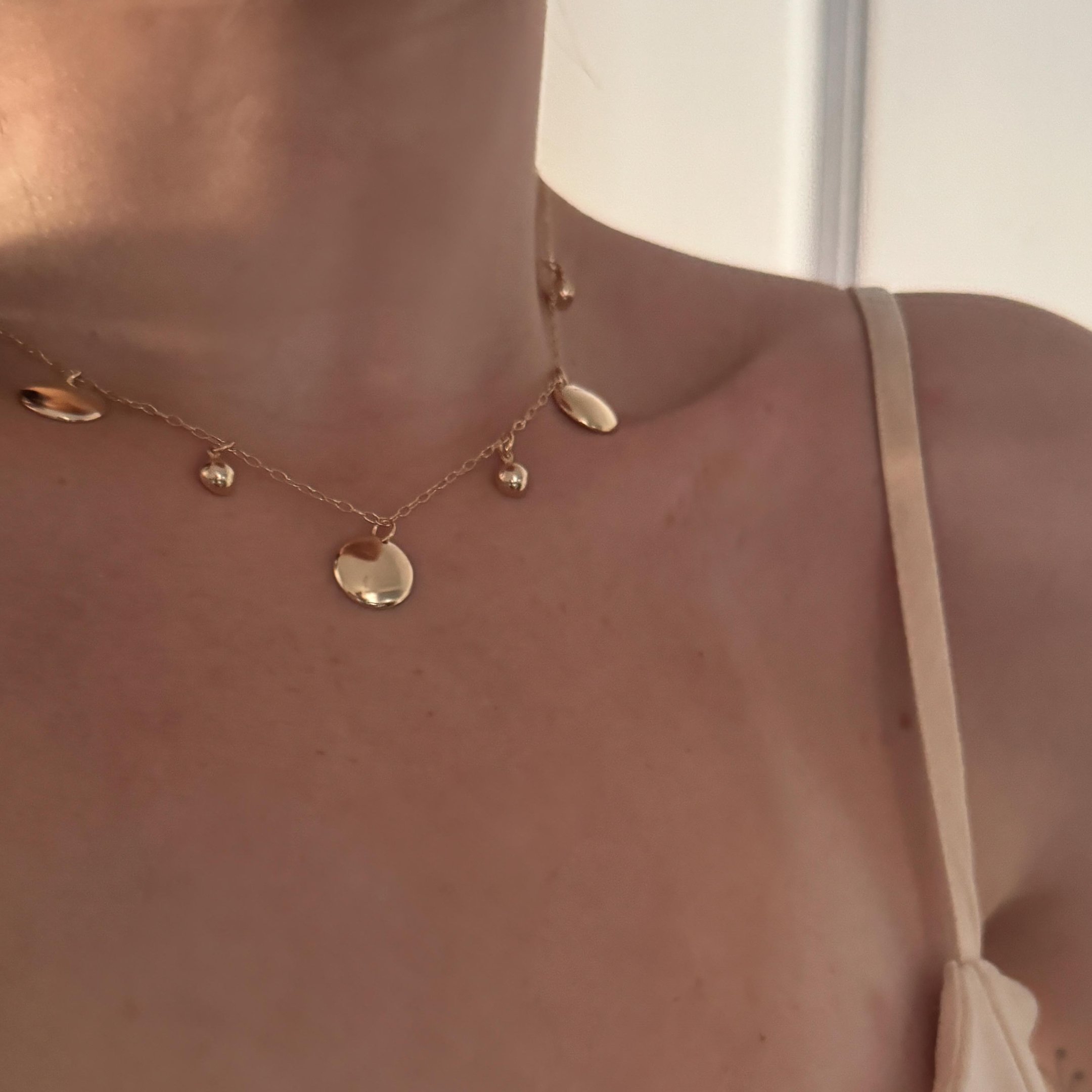 Colar Curto - Camila