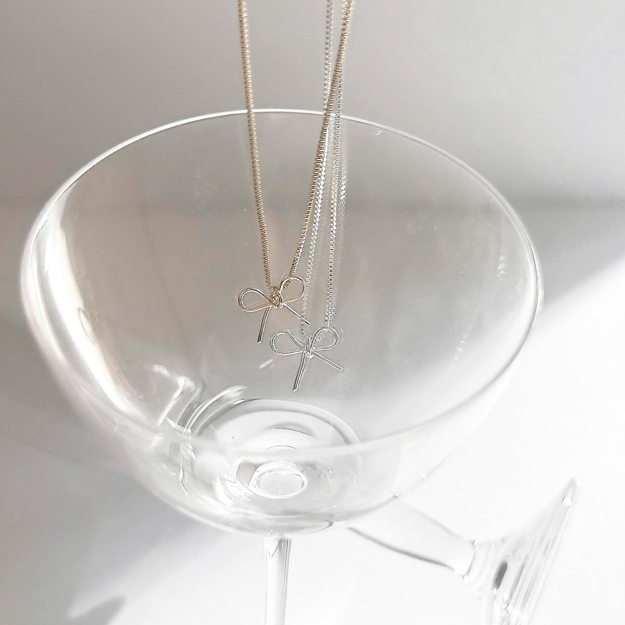 Colar Médio - Laçinho