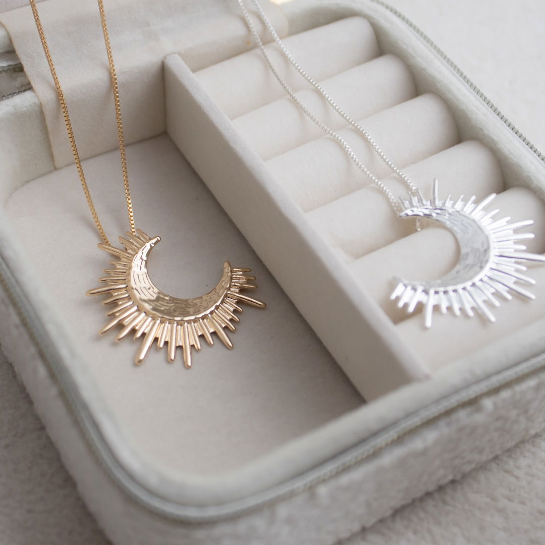 Colar Médio - Lunaris