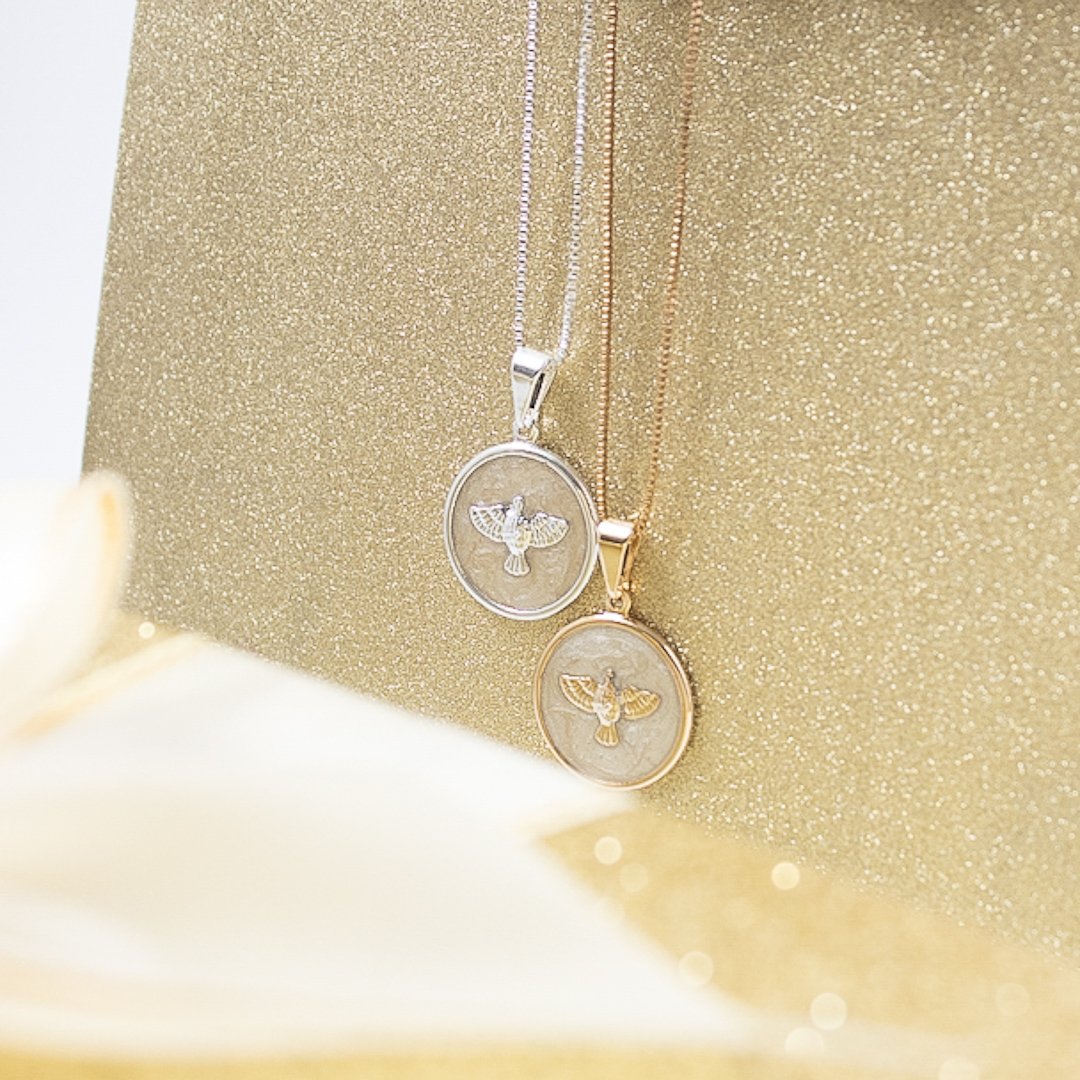 Colar Médio - Divino Perolado