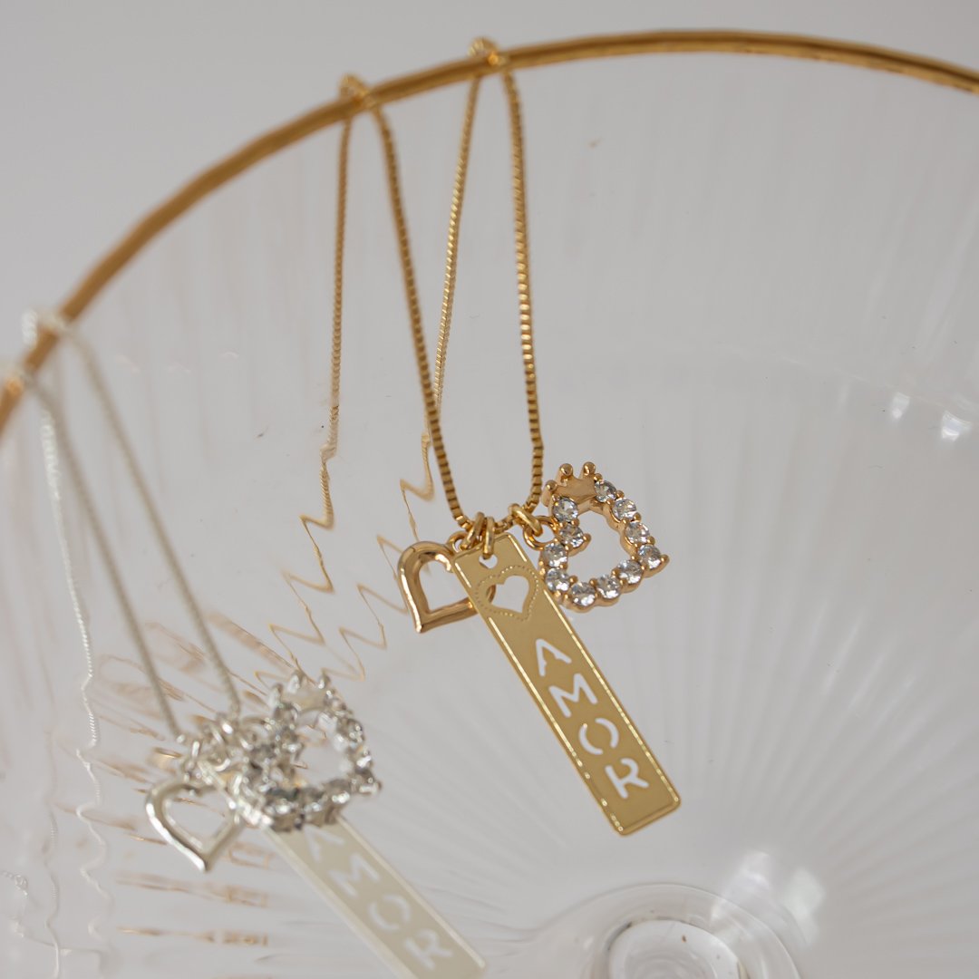 Colar Médio - Mãe Rainha