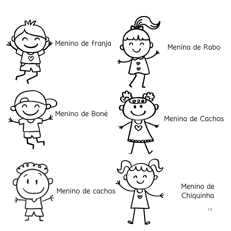 Colar Médio - Personalizado Nome e Desenho (Até 3)