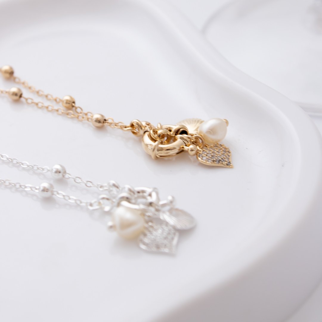 Colar Médio - Praia Désir