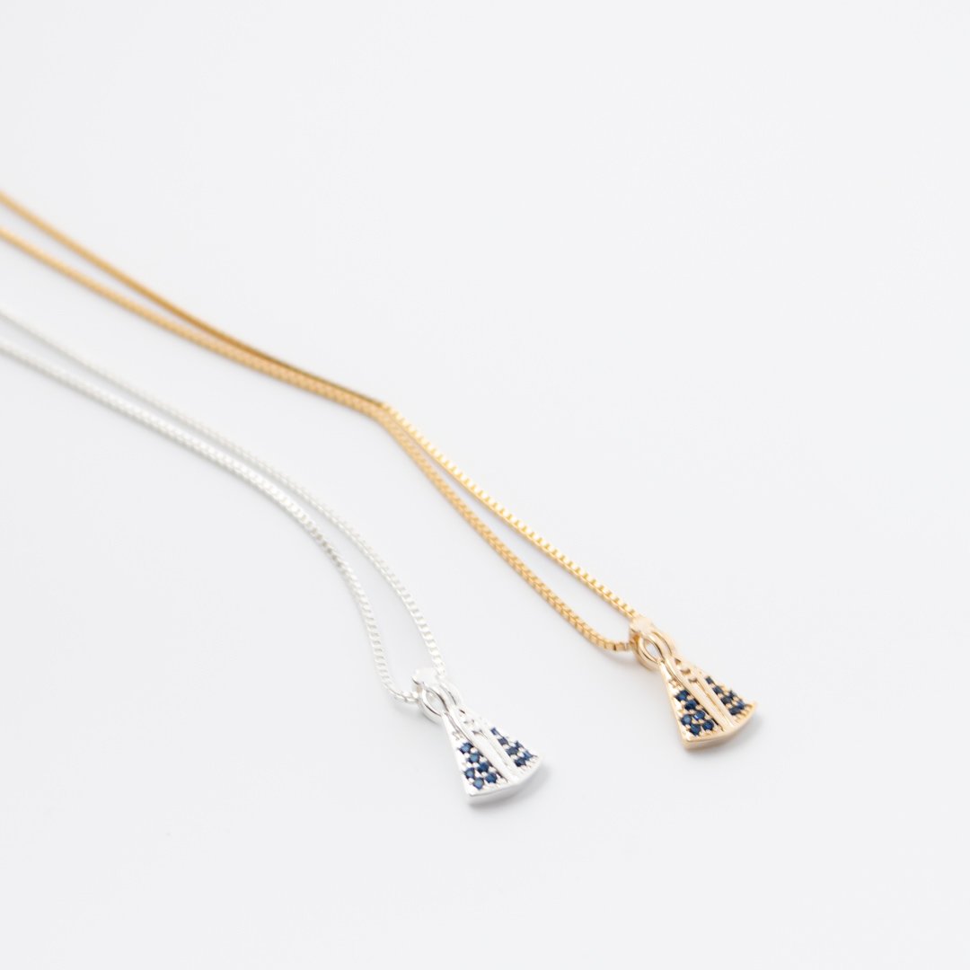 Colar Médio - Santa Microzircônia