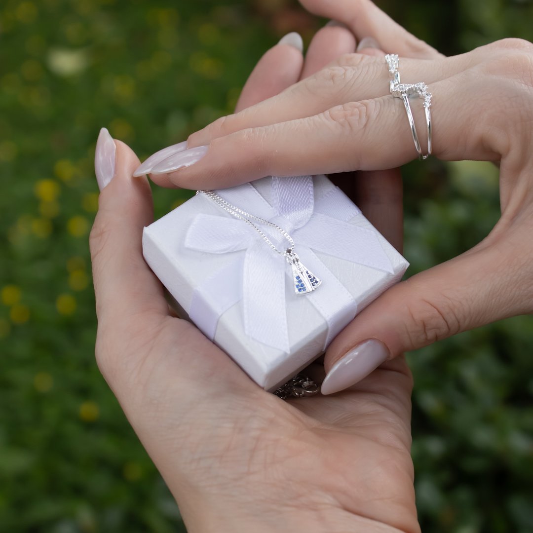 Colar Médio - Santa Microzircônia