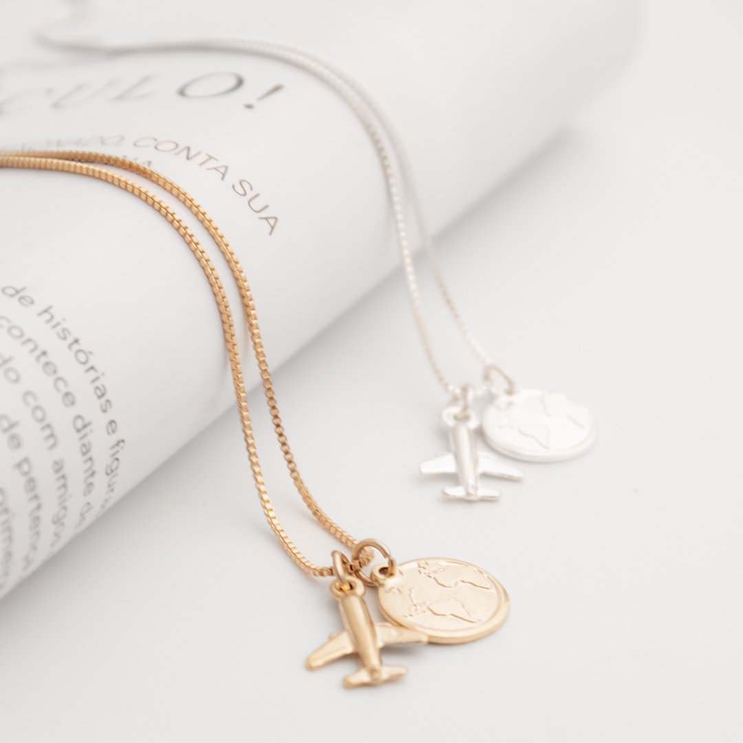 Colar Médio - Viagem