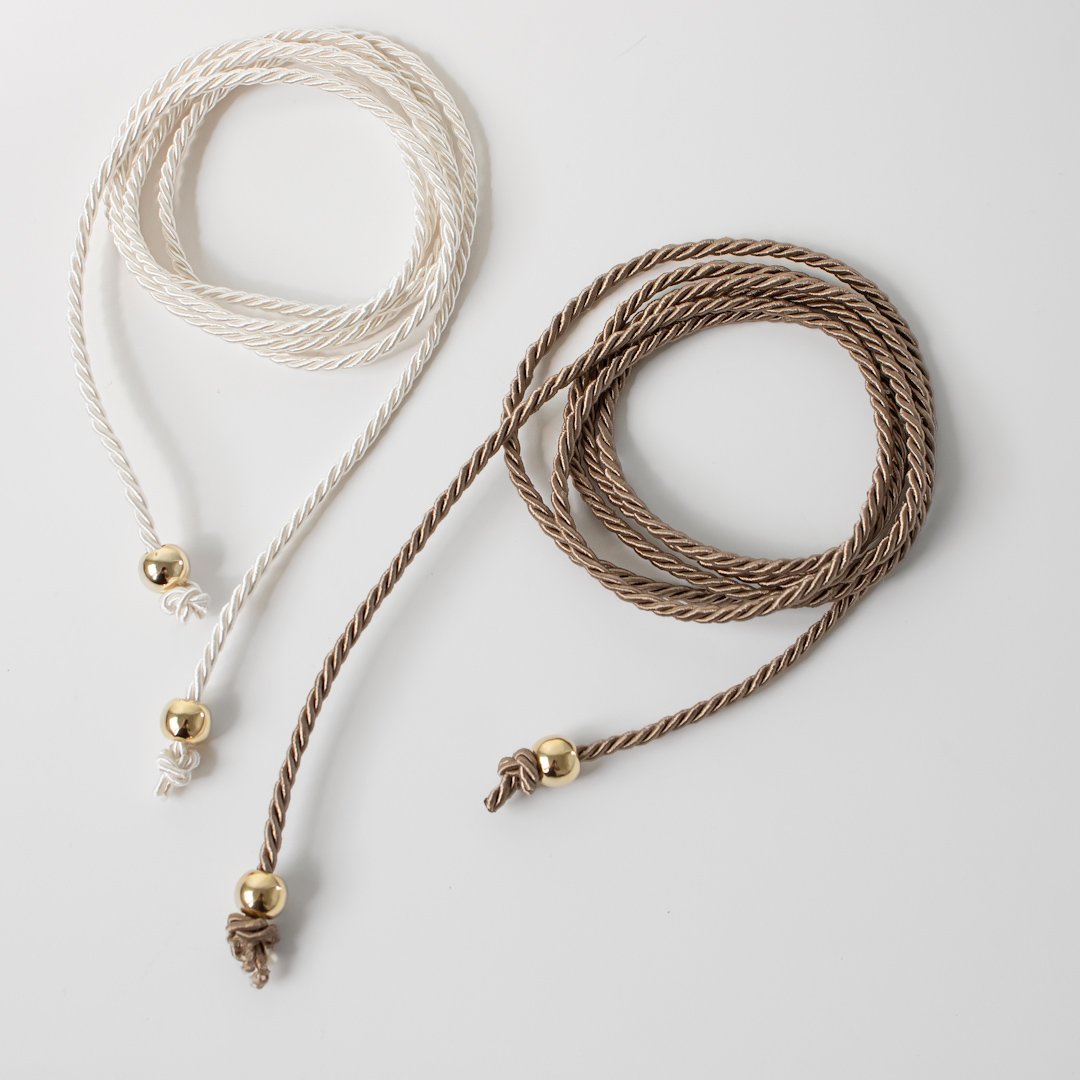 Colar Várias Voltas - Cordão de São Francisco 3mm